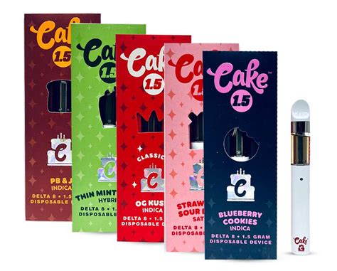 cake brand disposable vape.